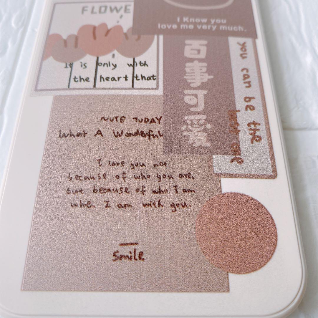 iPhone 13 Pro Max ケース かわいい　クマ　漫画　ソフトシリコン