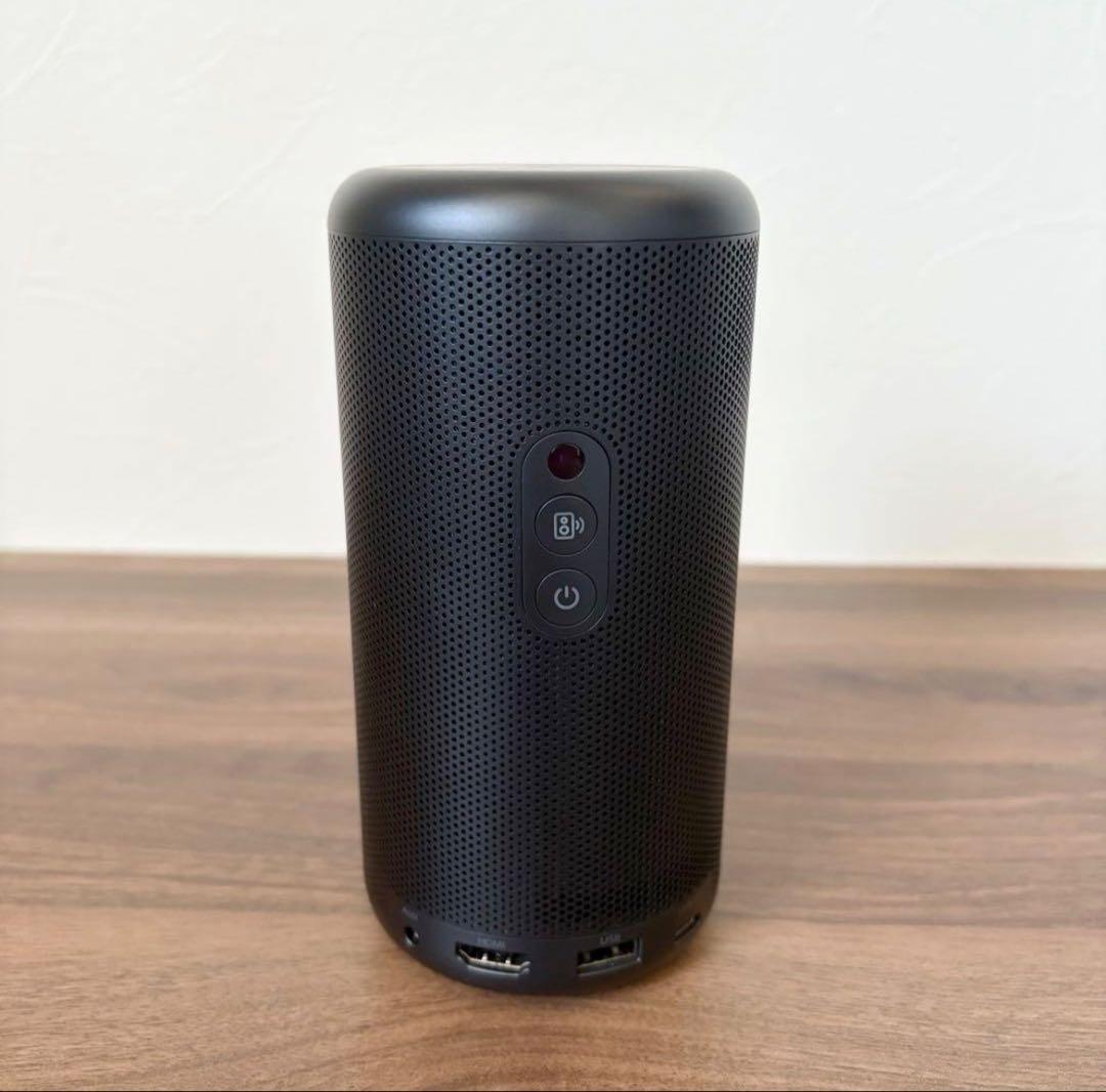 【極美品】Anker Nebula Capsule 3 Google tv 搭載