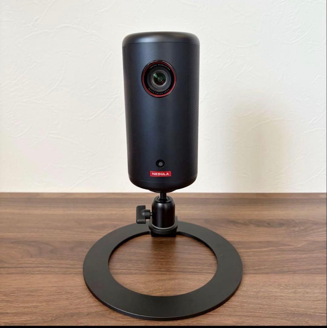 【極美品】Anker Nebula Capsule 3 Google tv 搭載