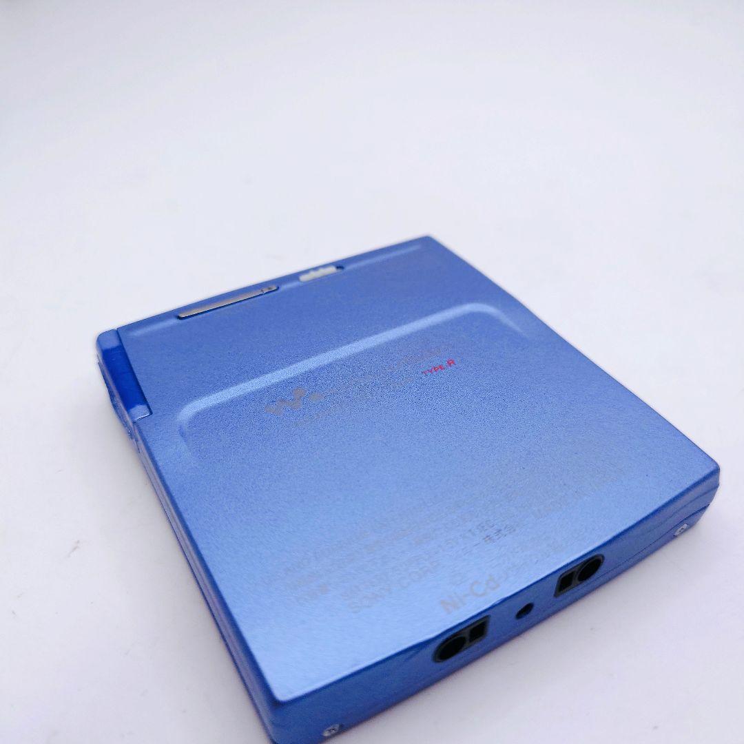 SONY MDウォークマン MZ-E909