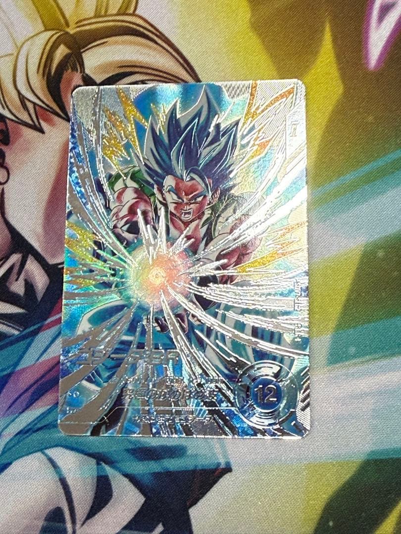 SDV7-SEC 1.2 ベジット＆ゴジータ：BR パラレル版セット