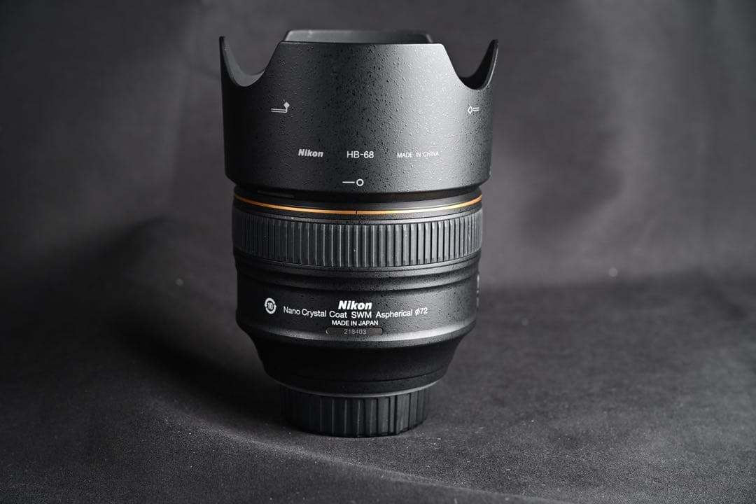Nikon AF-S 58mm f/1.4G 極上品