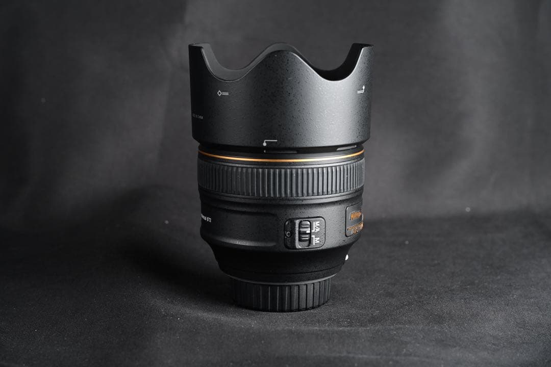 Nikon AF-S 58mm f/1.4G 極上品