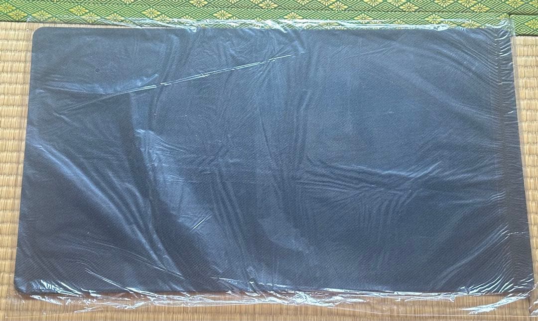 04遊戯王 公式 プレイマット エルシャドール・ネフィリム エグリスタ