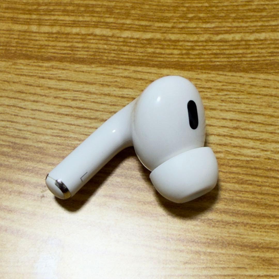 Apple AirPods Pro 2 Type-C イヤーピース（新品）付き