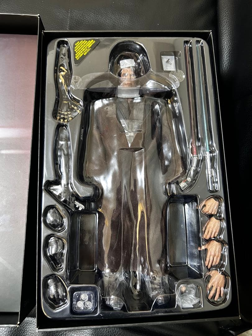 ホットトイズ　スターウォーズ　シスの復讐　アナキン・スカイウォーカー