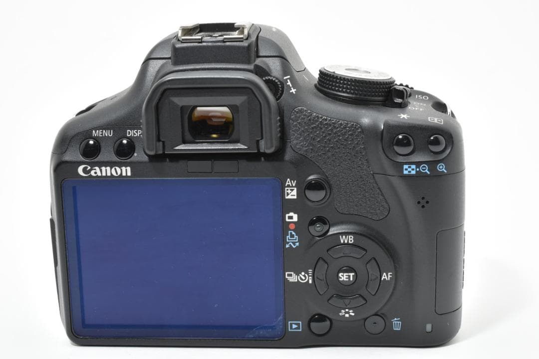 Canon キャノン EOS Kiss X3 レンズキット デジタル一眼カメラ