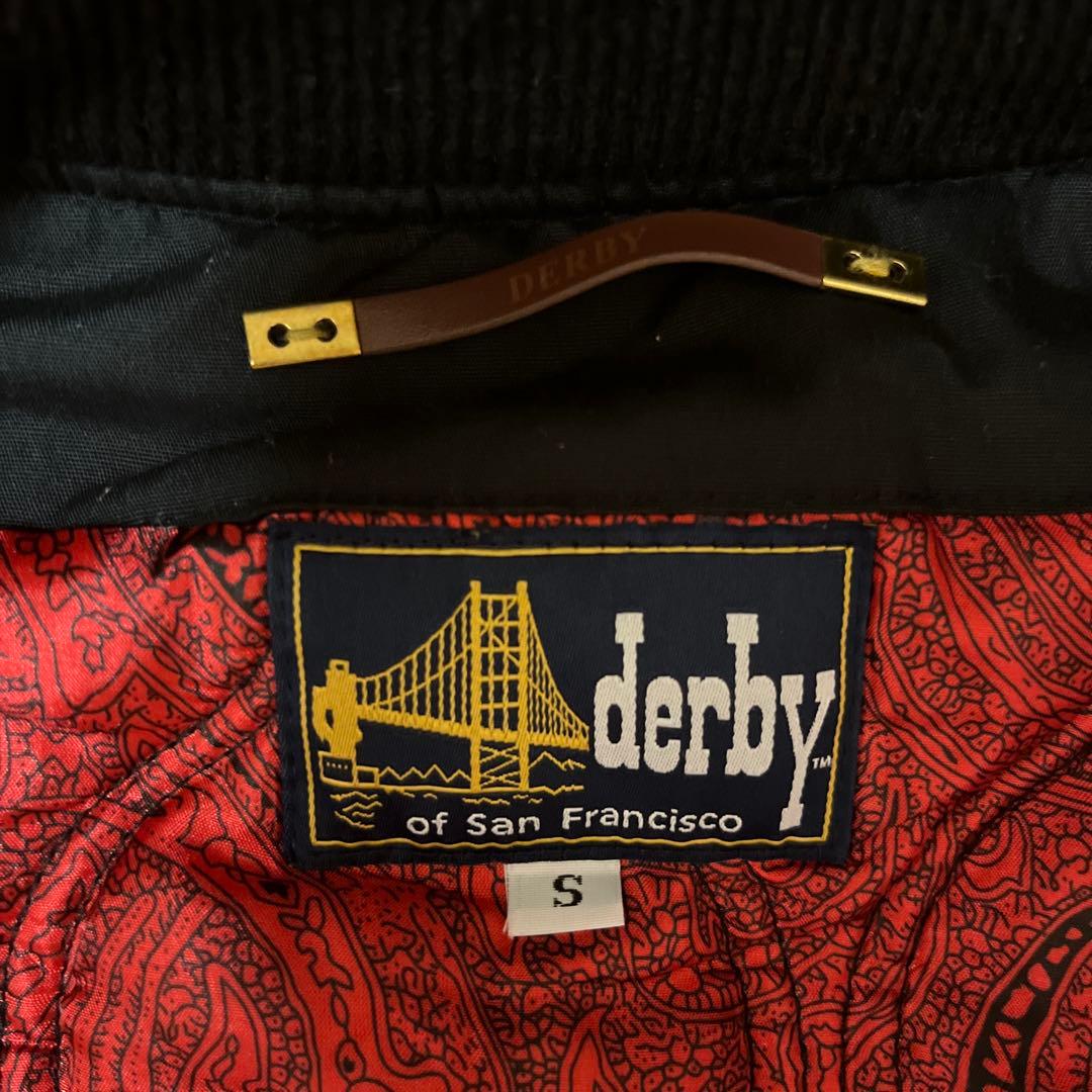 derby of sanfranciscoダービーオブサンフランシスコS黒赤