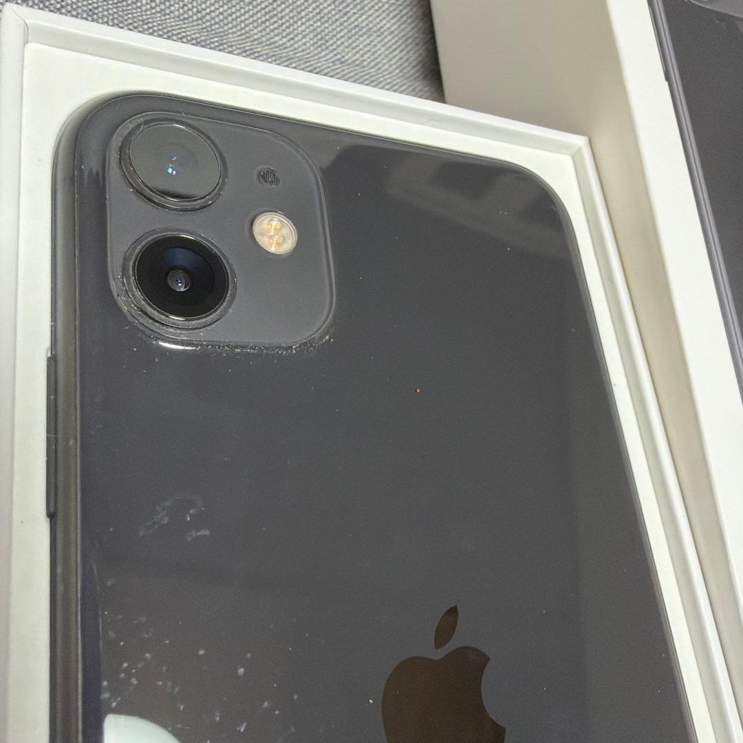 【2台セット】Apple iPhone 11 本体 64GB (SIMフリー)