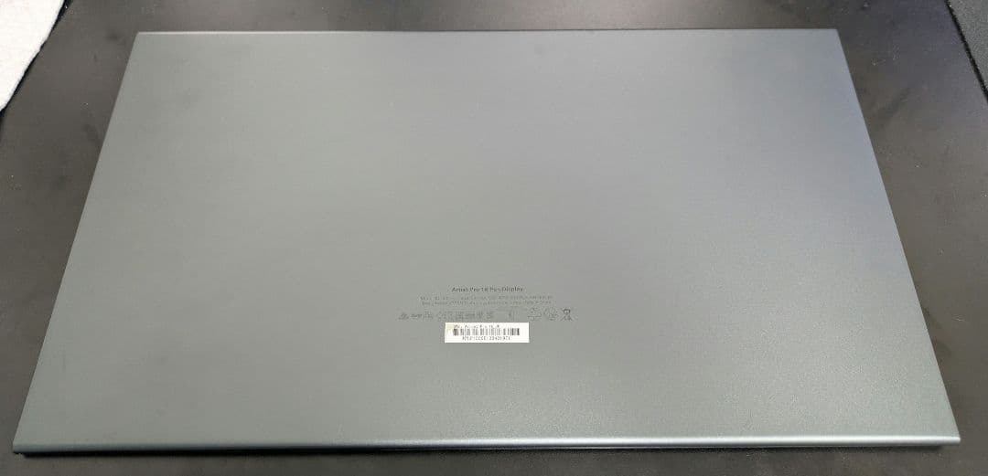 液タブ・ペンタブ XPPEN artist pro 16