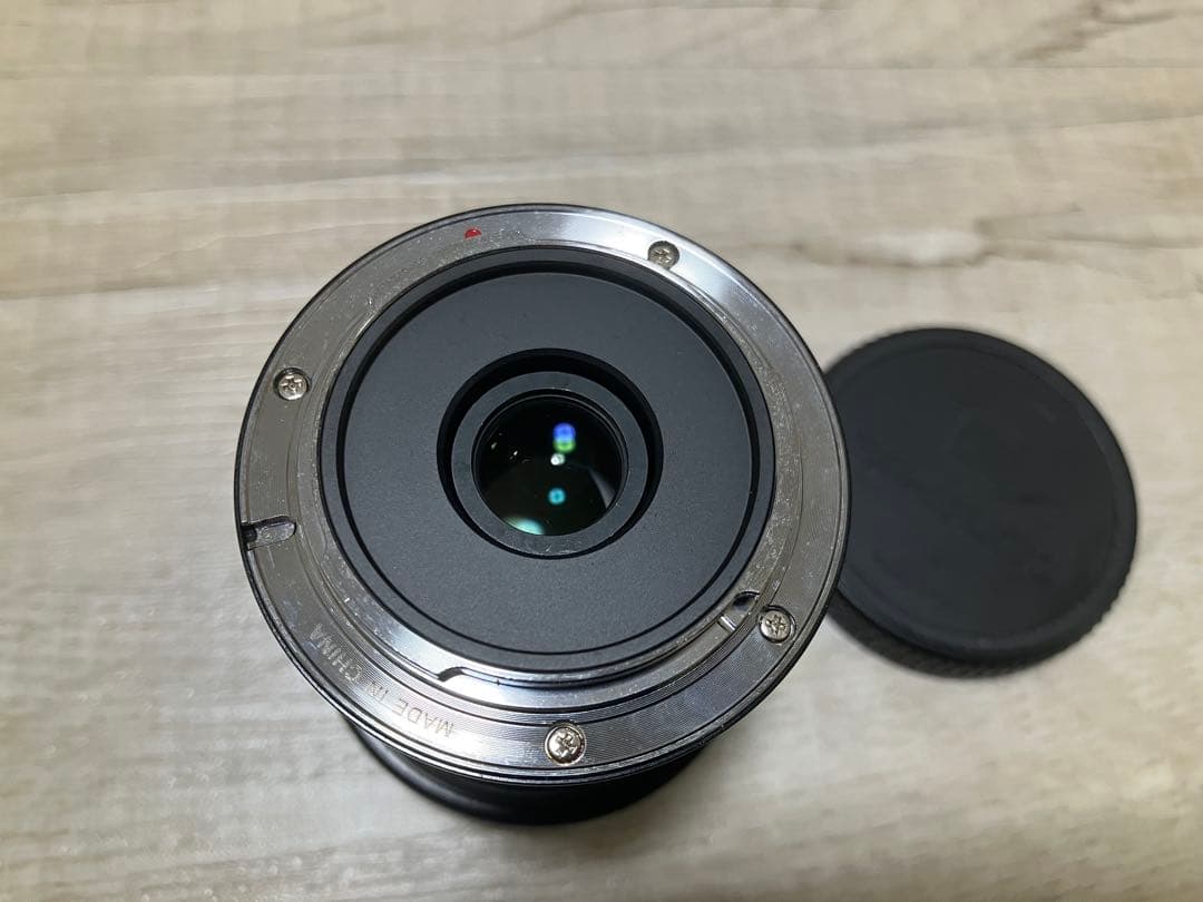 LAOWA （ラオワ） 17mm F1.8（マイクロフォーサーズ用）