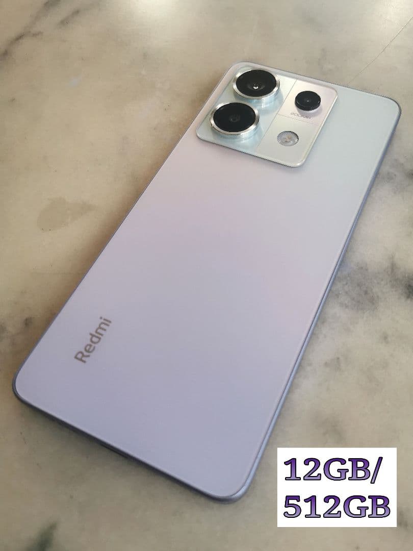 スマートフォン本体 Xiaomi Redmi note 13 Pro 12GB/512GB
