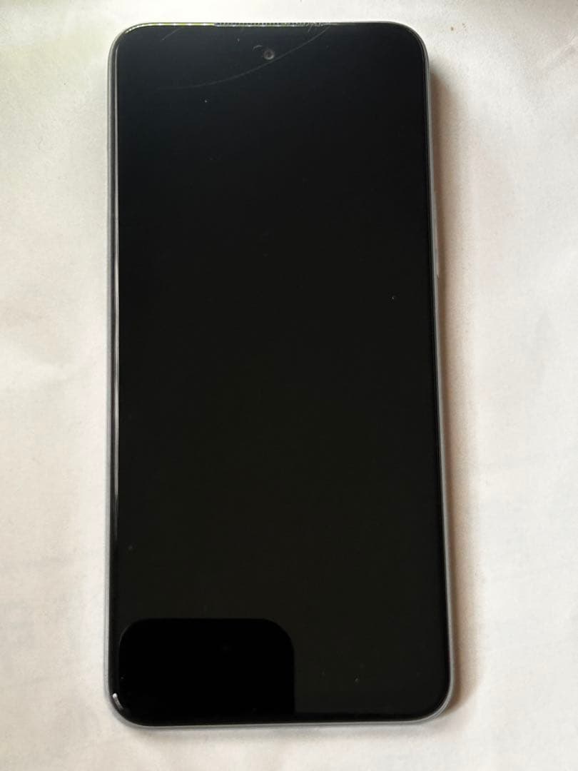 Redmi note 10JE シルバー