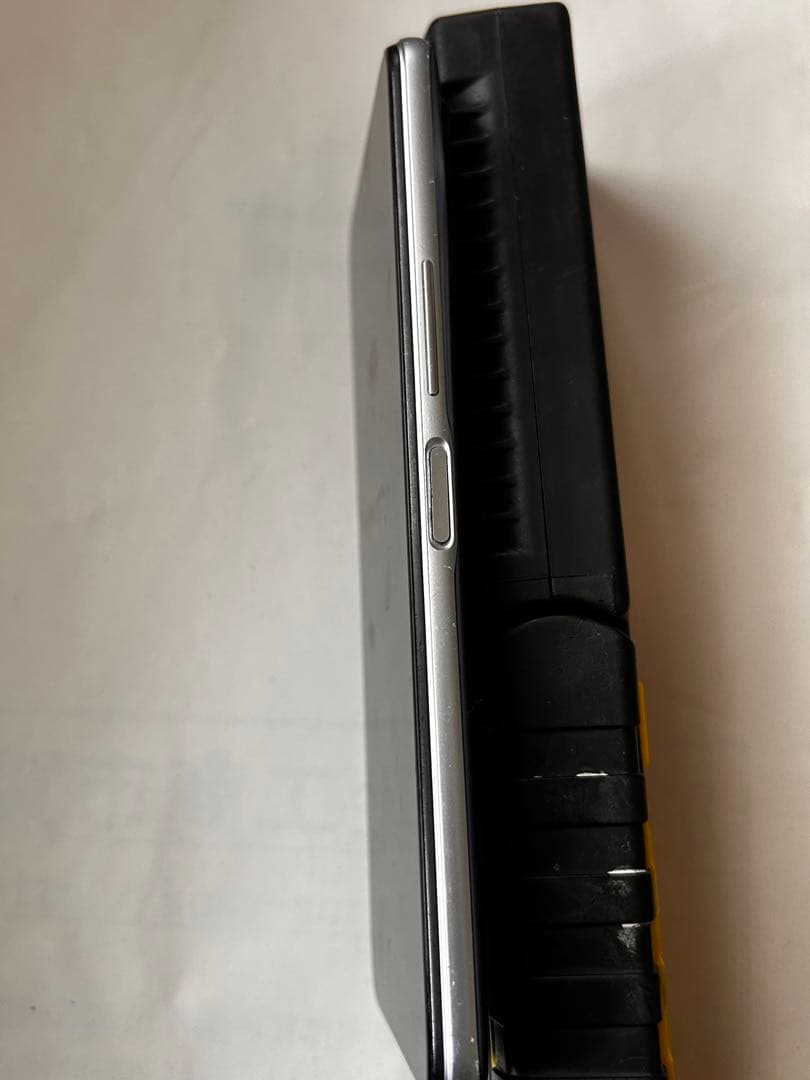 Redmi note 10JE シルバー