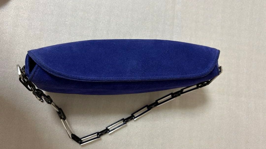 [極美品]NINA RICCI バッグ クラッチバッグ 希少 レア