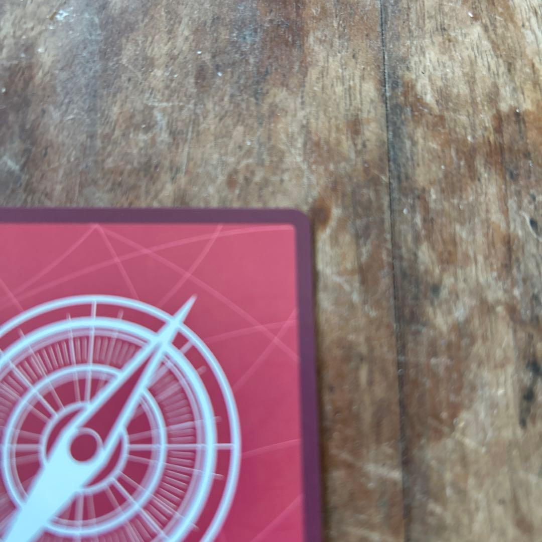 モンキー・Ｄ・ルフィ L-P [ST29-001]