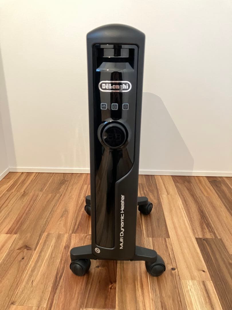 De'Longhi (デロンギ) マルチダイナミックヒーター MDHS12-BK