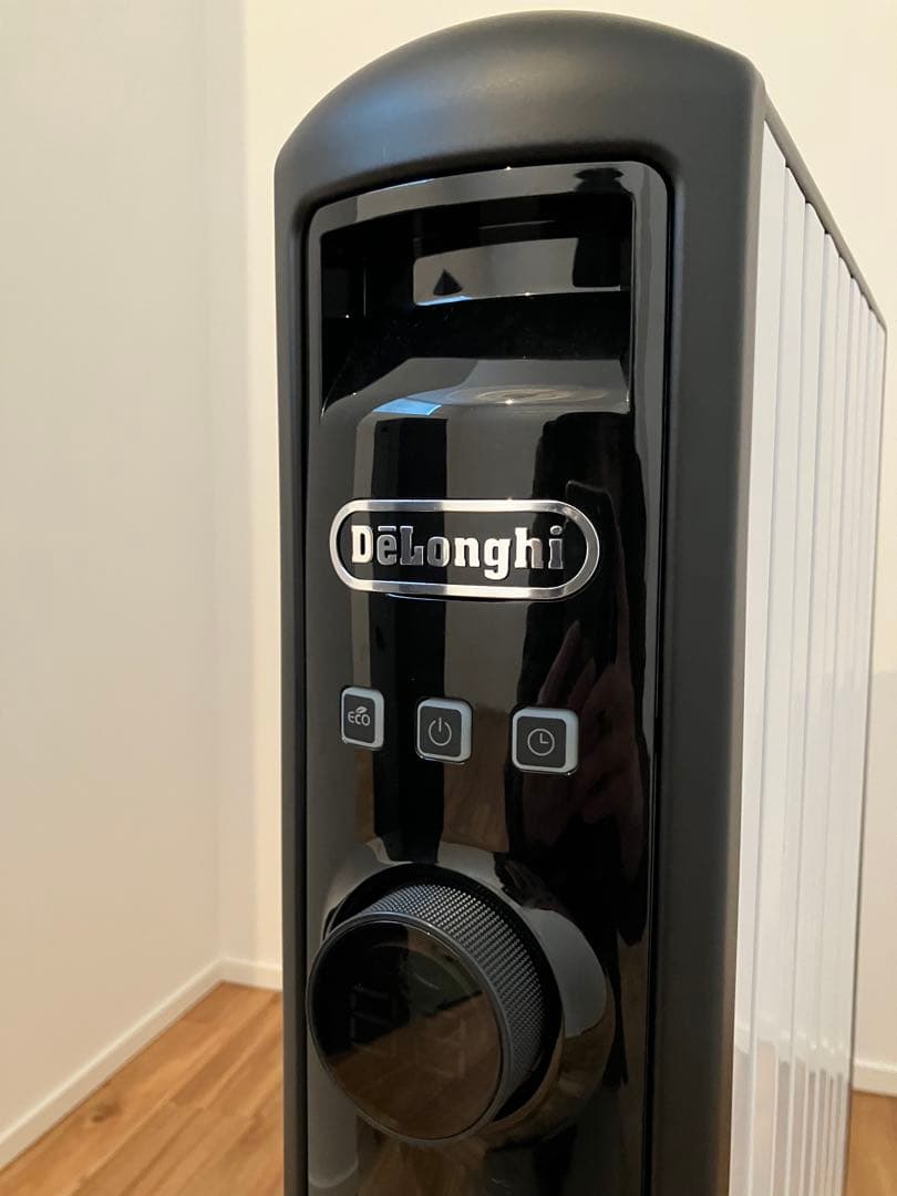 De'Longhi (デロンギ) マルチダイナミックヒーター MDHS12-BK