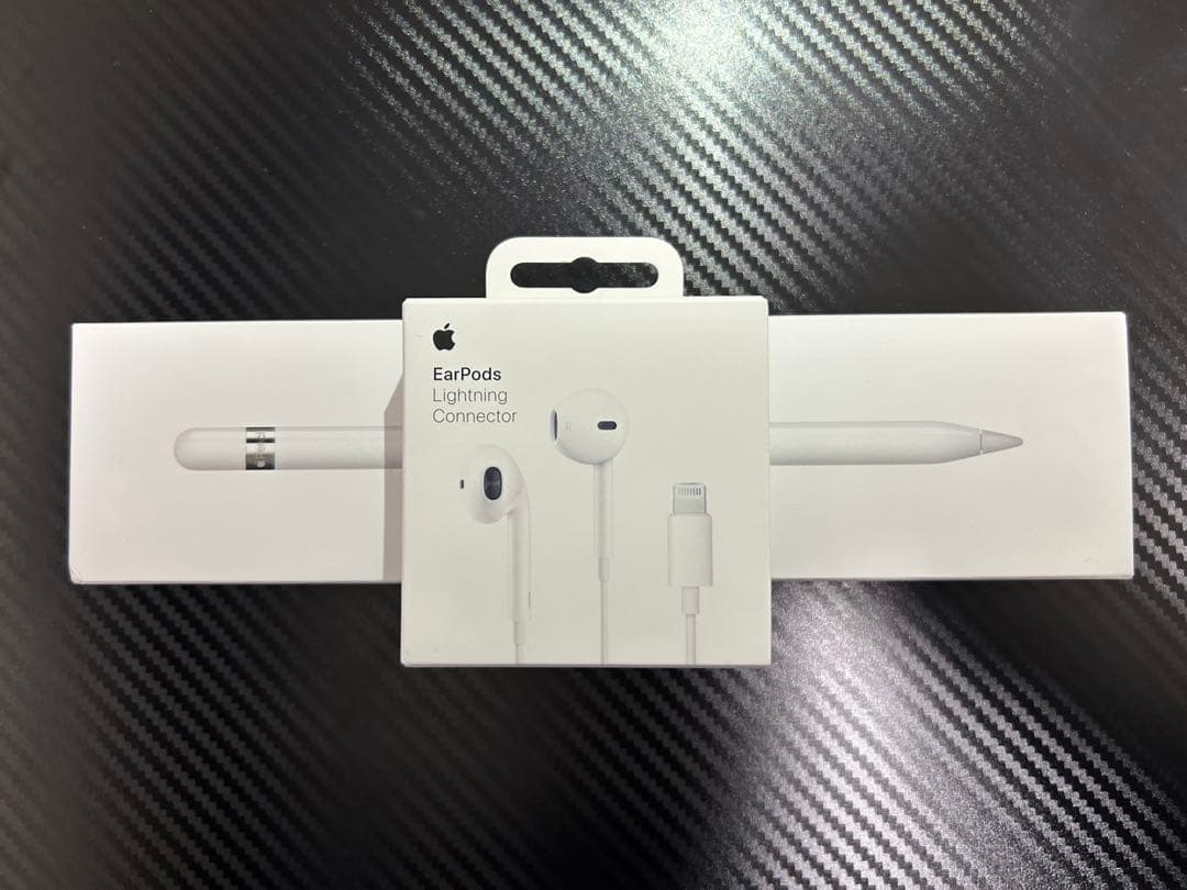 iPad 第9世代 Wi-Fi 256GB +Apple Pencil +おまけ