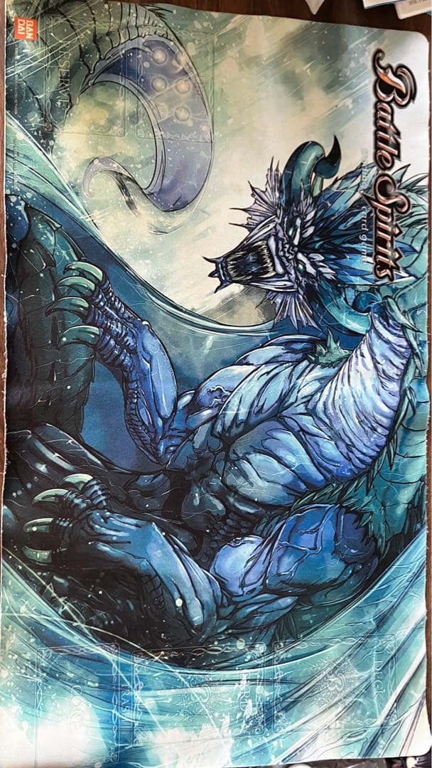 バ*ン様 バトルスピリッツ 引退品