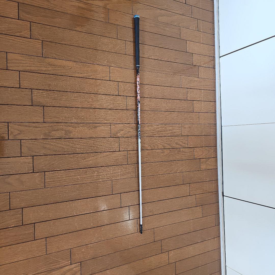 マミヤアッタスジャック4Sシャフトテーラーメイドスリーブ装着