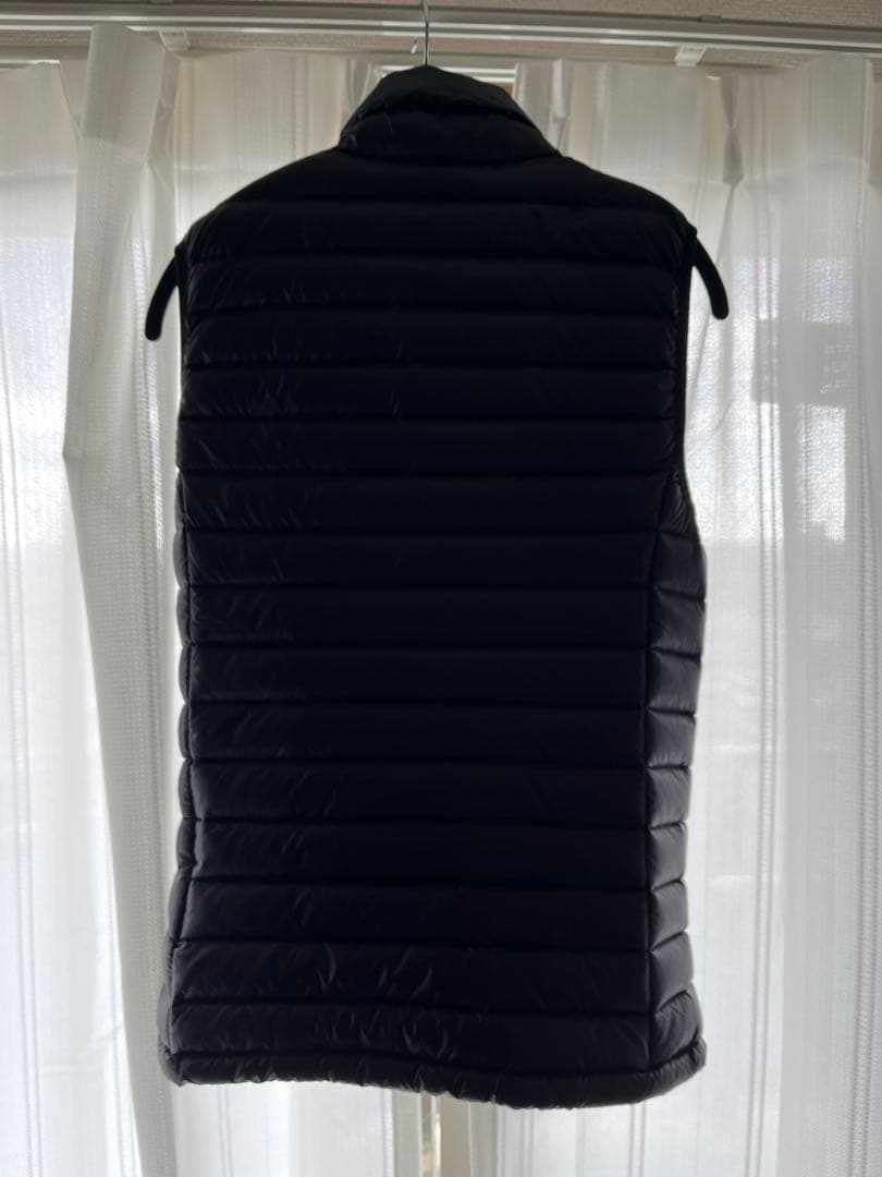 ピレネックス　ブルースベスト　XS ダウンベスト