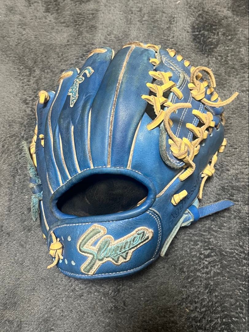 K5 即戦力！スラッガー 少年軟式 限定モデル