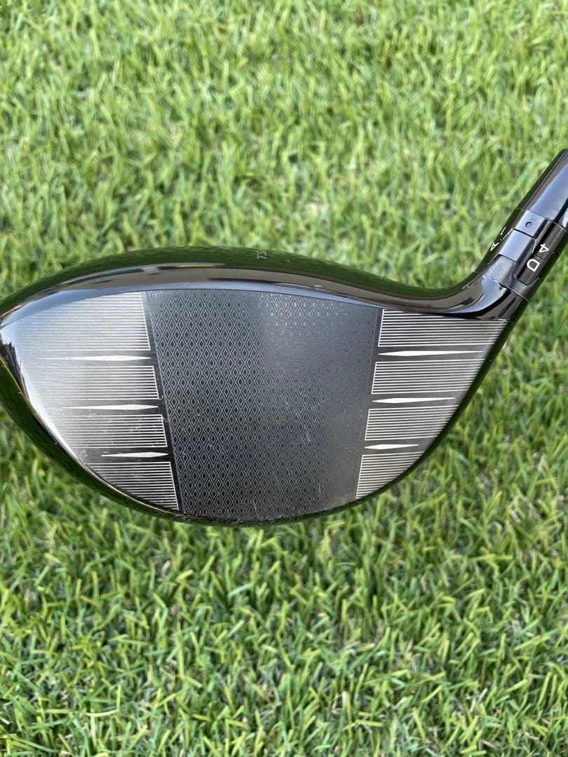 タイトリスト　TSR2 ドライバー　ロフト9.0°