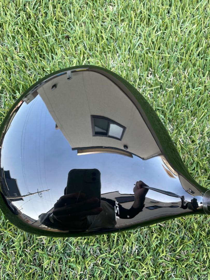 タイトリスト　TSR2 ドライバー　ロフト9.0°