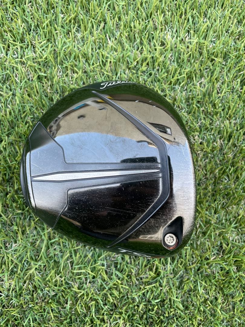 タイトリスト　TSR2 ドライバー　ロフト9.0°