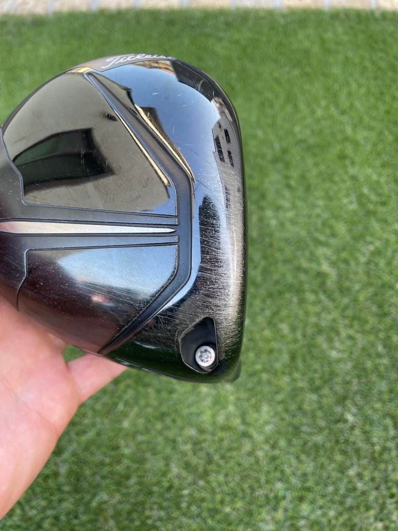 タイトリスト　TSR2 ドライバー　ロフト9.0°