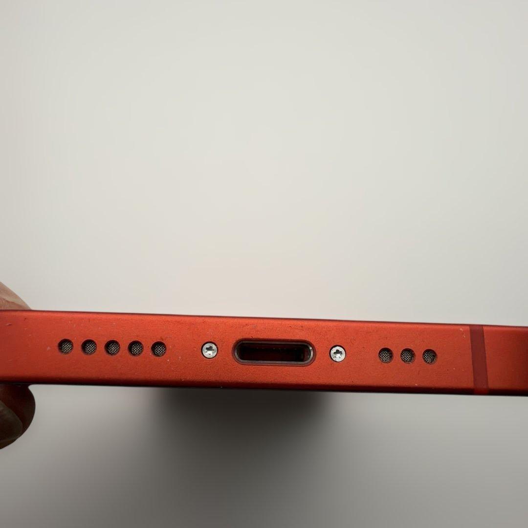 iPhone12 64GB バッテリー100% SIMフリー　箱付き