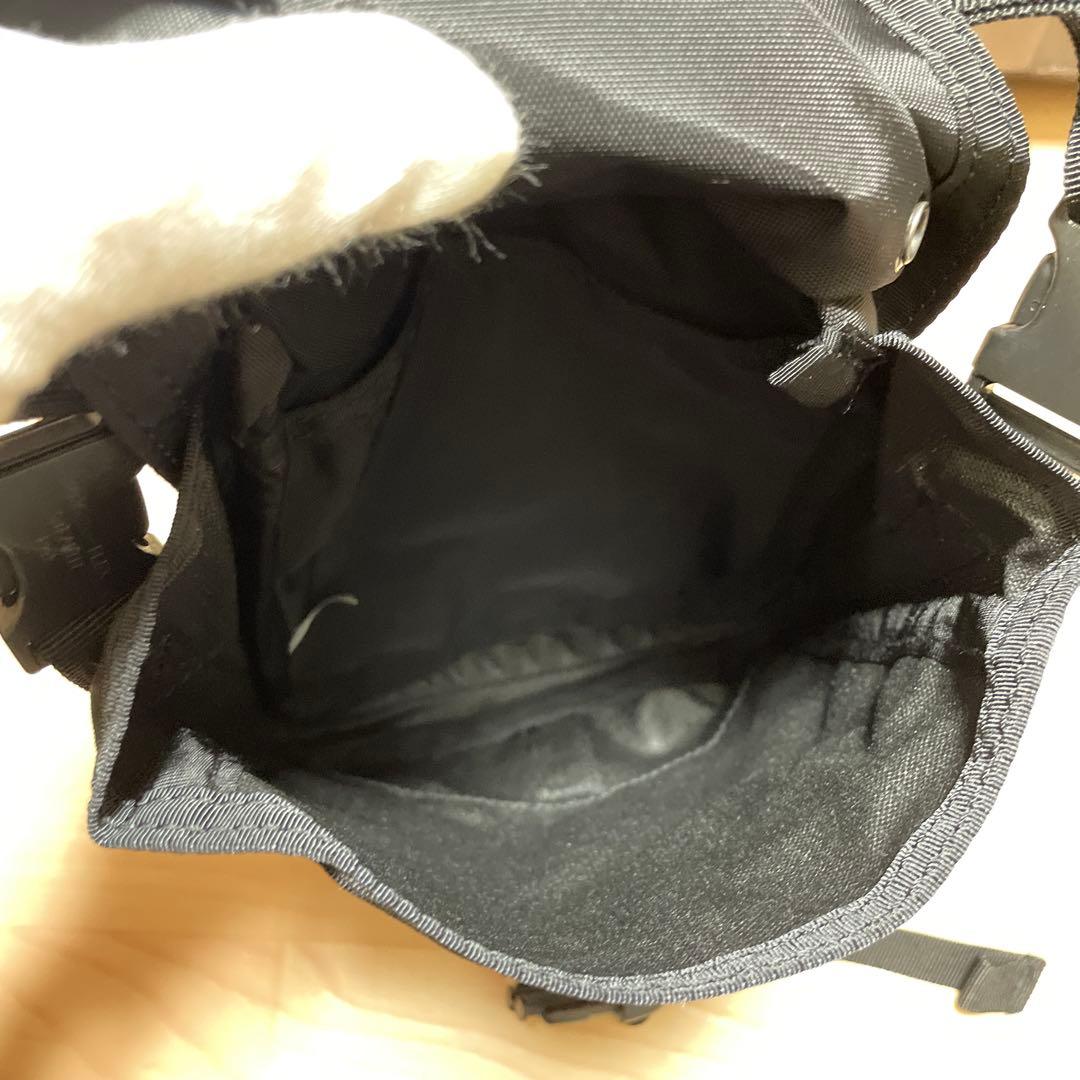 [新品未使用]BRIEFING ブリーフィング ショルダーバック