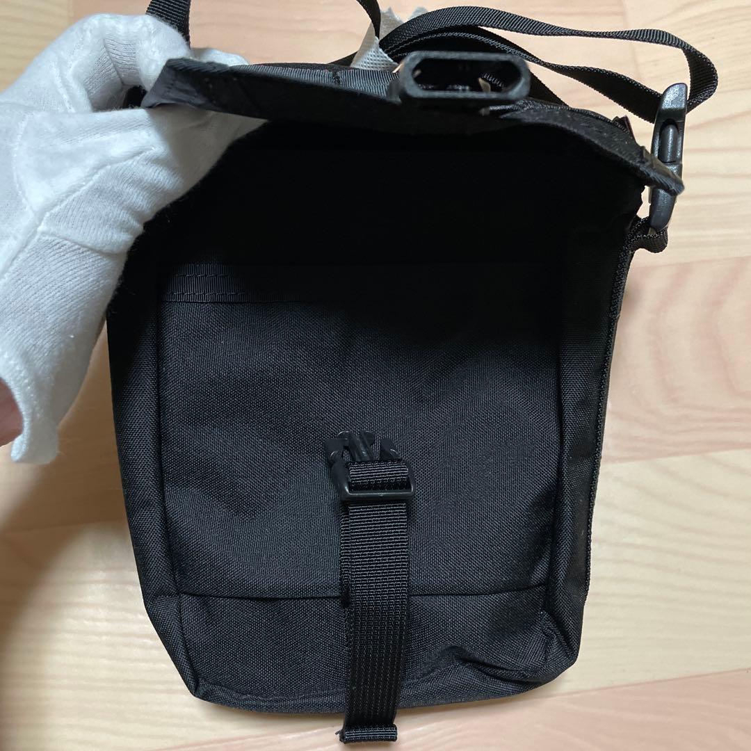 [新品未使用]BRIEFING ブリーフィング ショルダーバック