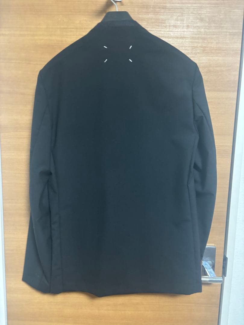 maison margiela ノーカラージャケット 46