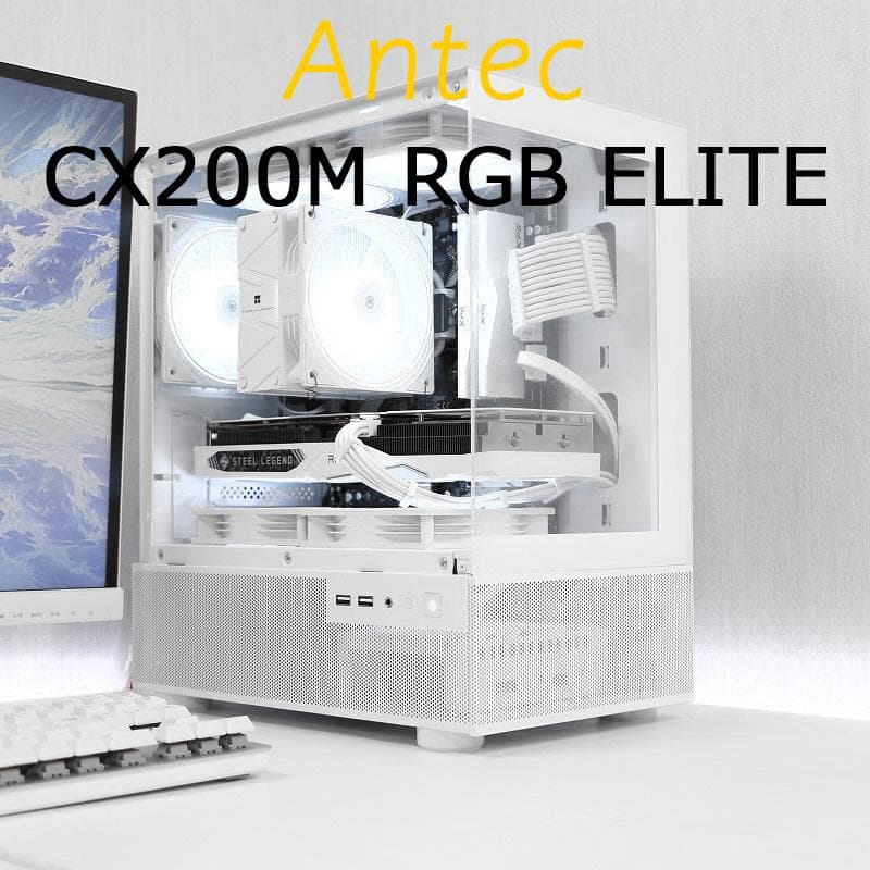 ゲーミングPC オーダーメイド ご相談 初心者様歓迎！白 ホワイト コスパ