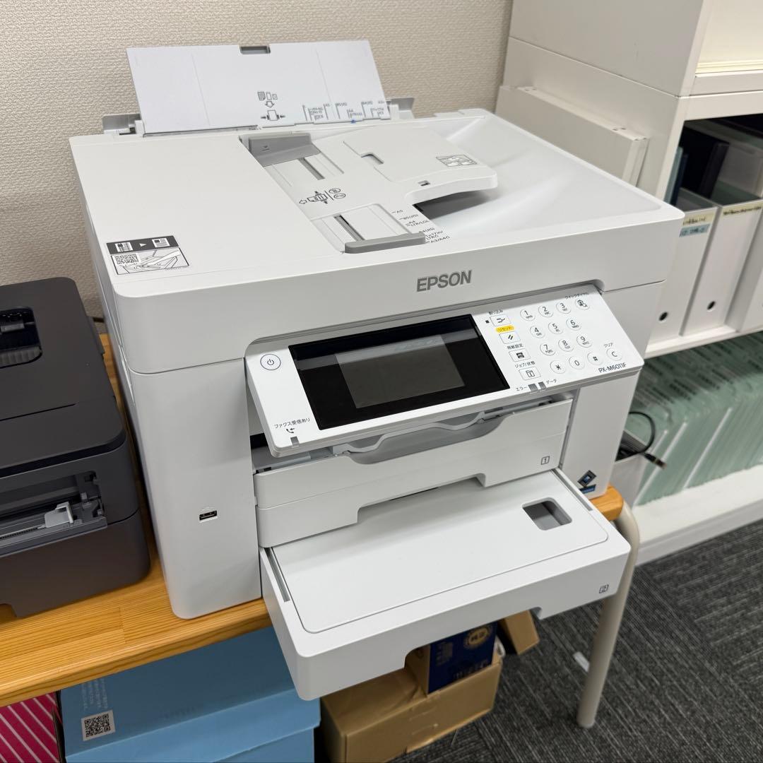 【元箱あり】EPSON インクジェットプリンターPX-M6011F 複合機