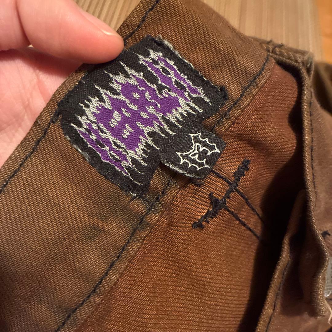 earlskateboardsデニム