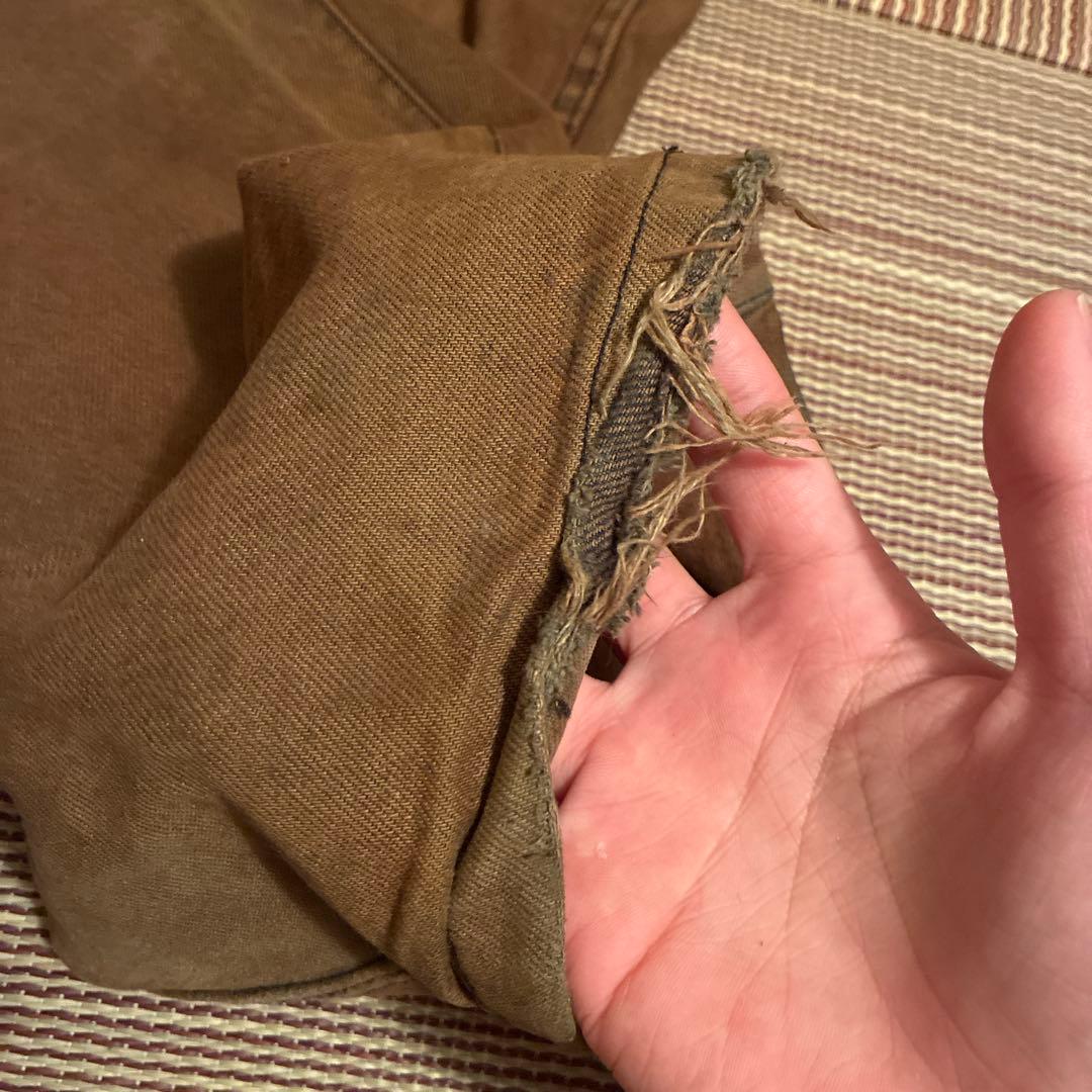 earlskateboardsデニム