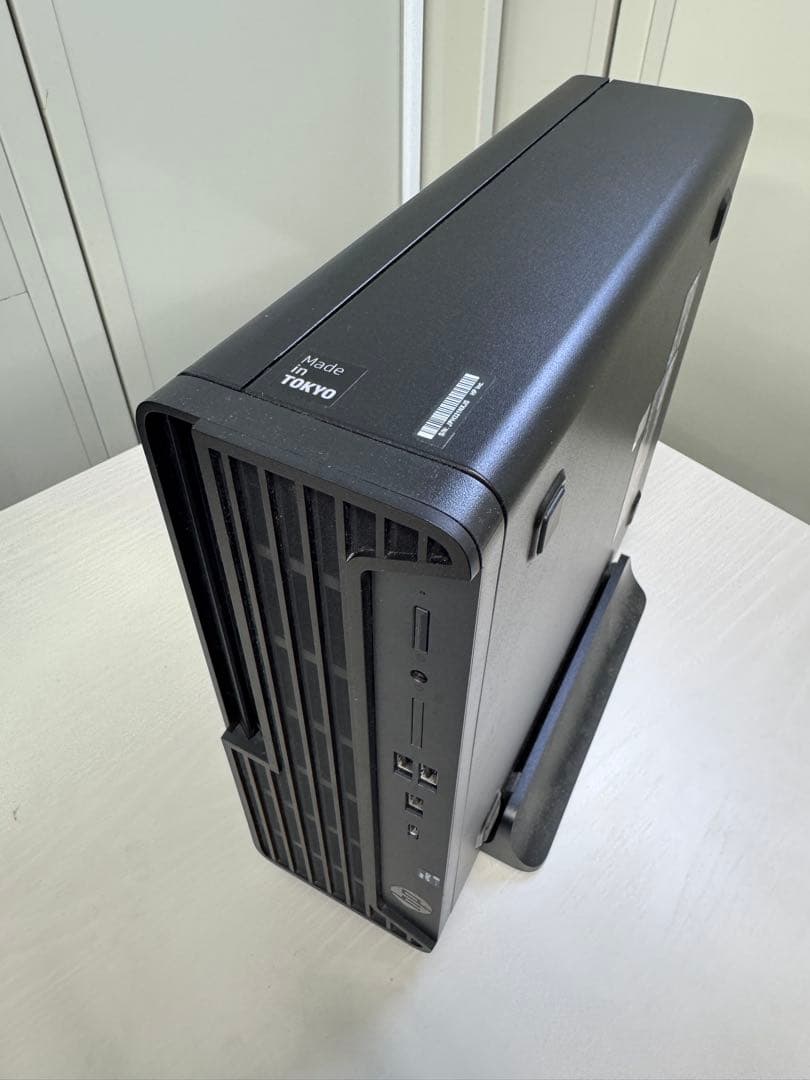 【完動品】HP Pro SFF 400 G9 Desktop PC　0001