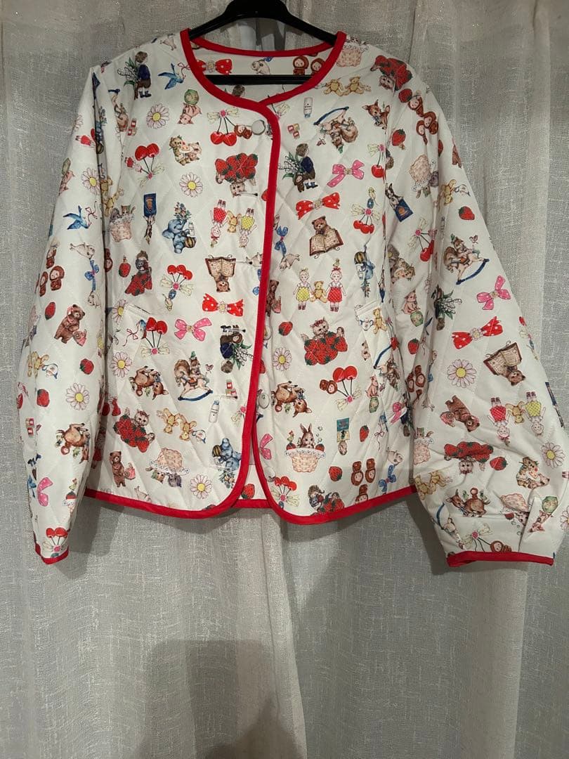 ユキエモン　ジャケット