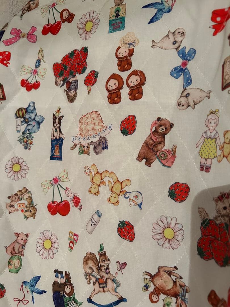 ユキエモン　ジャケット