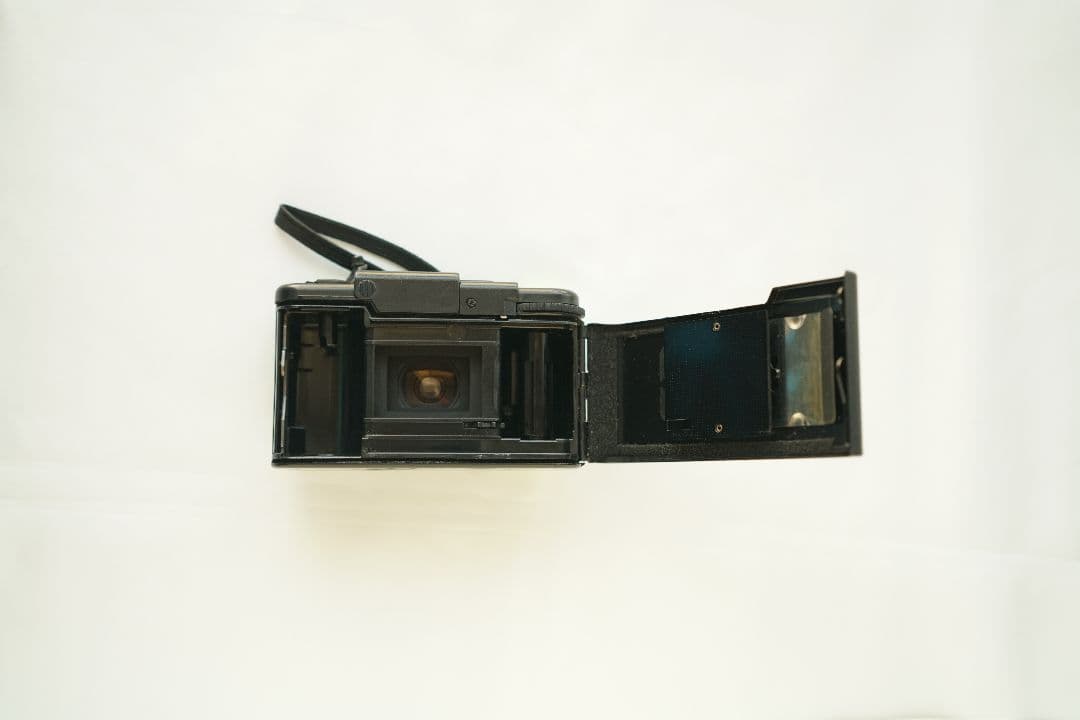 OLYMPUS XA コンパクトフィルムカメラ ブラック