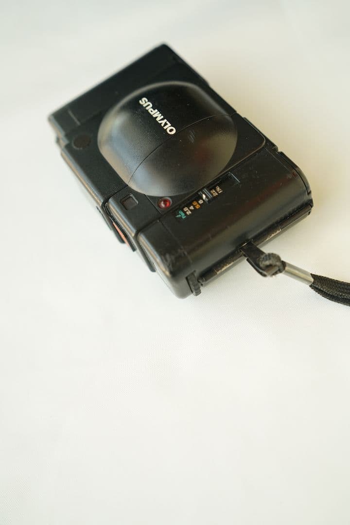 OLYMPUS XA コンパクトフィルムカメラ ブラック