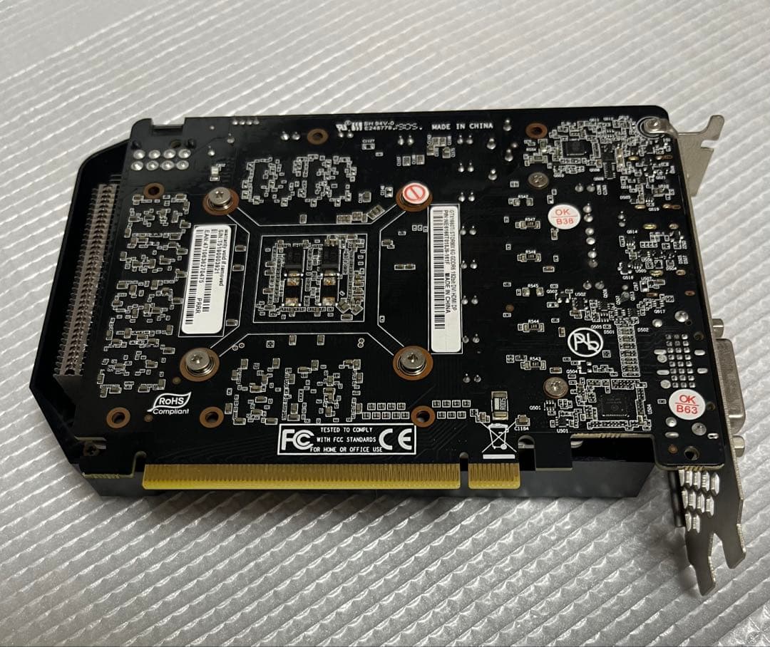 Palit GeForce　GTX 1660 Ti