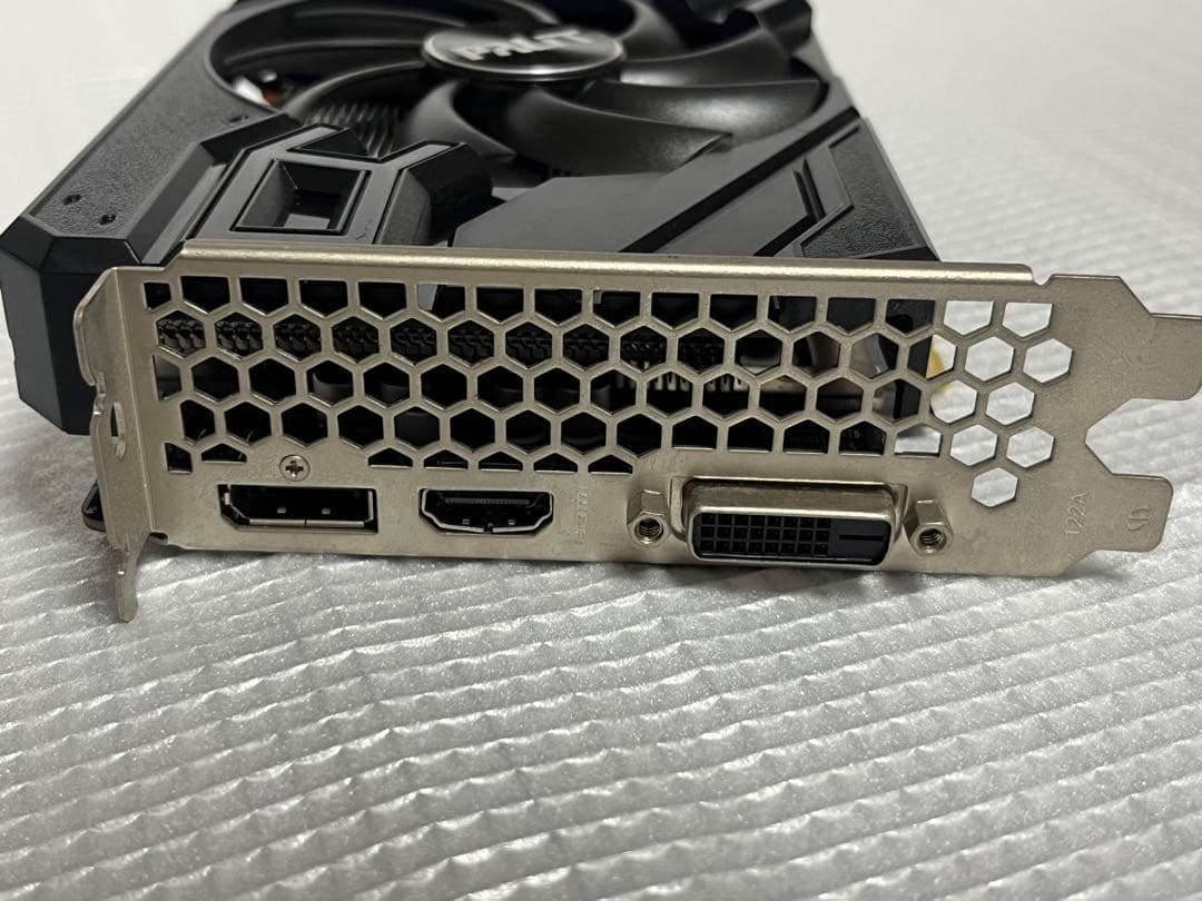 Palit GeForce　GTX 1660 Ti