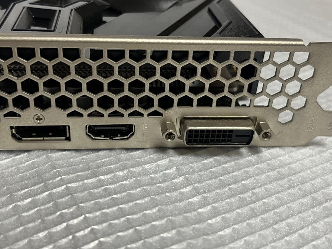 Palit GeForce　GTX 1660 Ti