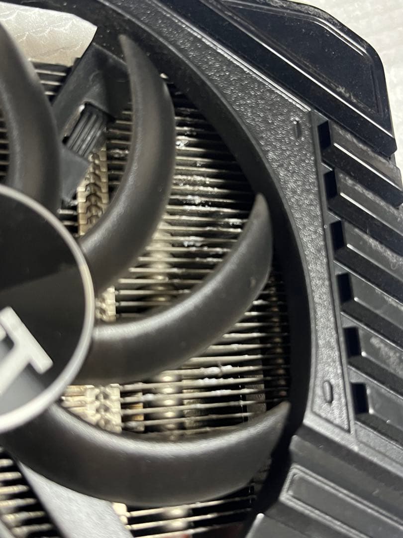 Palit GeForce　GTX 1660 Ti