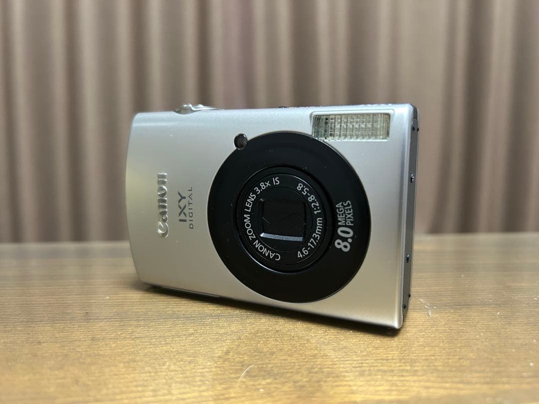 デジタルカメラ Canon IXY Digital 910IS