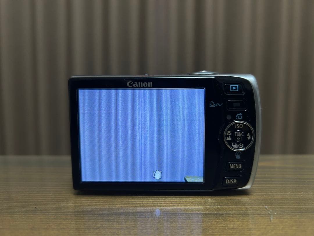 デジタルカメラ Canon IXY Digital 910IS